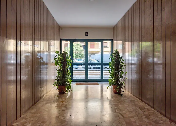 Domus Romana Trieste Apartment Rom