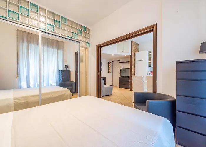 Apartment Domus Romana Trieste Rom