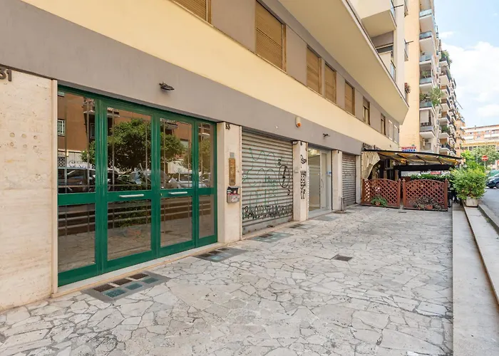 Apartment Domus Romana Trieste Rom