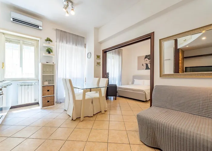 Domus Romana Trieste Apartment Rom