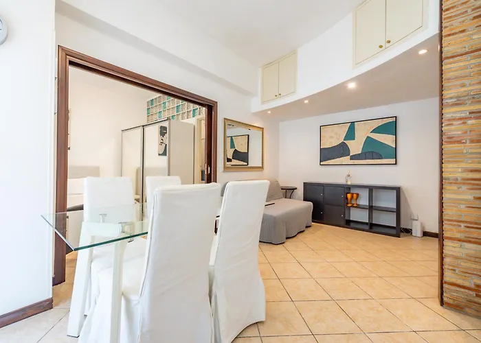 Domus Romana Trieste Apartment Rom